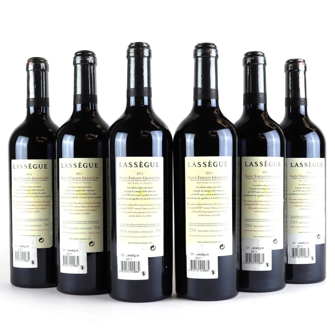 Image for Ch. Lassegue 2011 St-Emilion