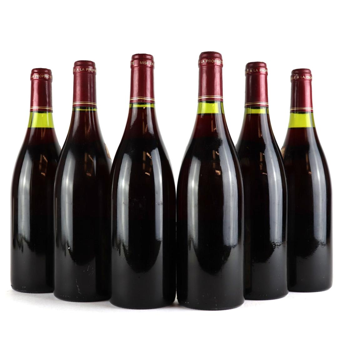 Image for Dom. H.Morin Clos Du Petit-Marolle 1990 Givry 1er Cru