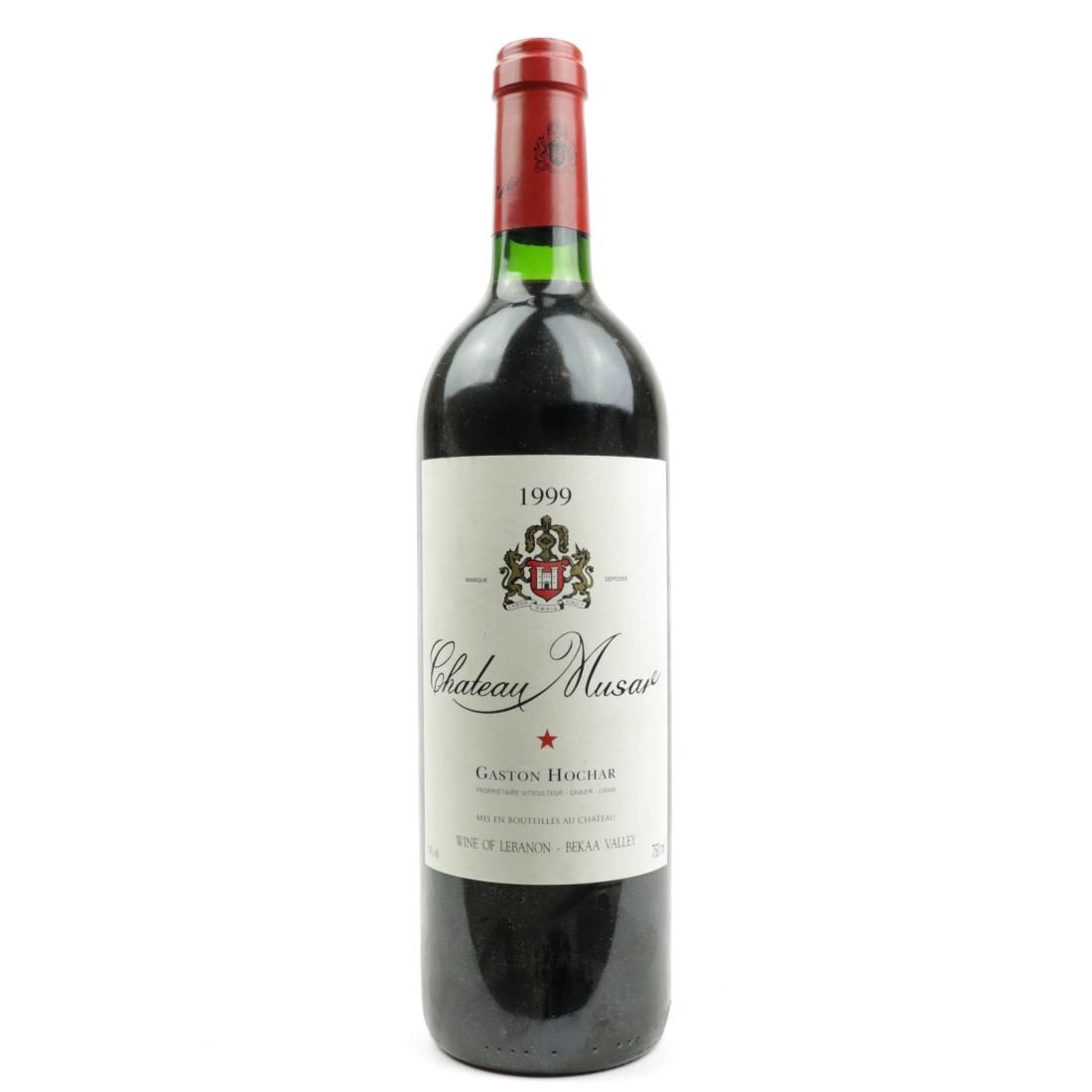 Image for Ch. Musar 1999 Bekaa Valley