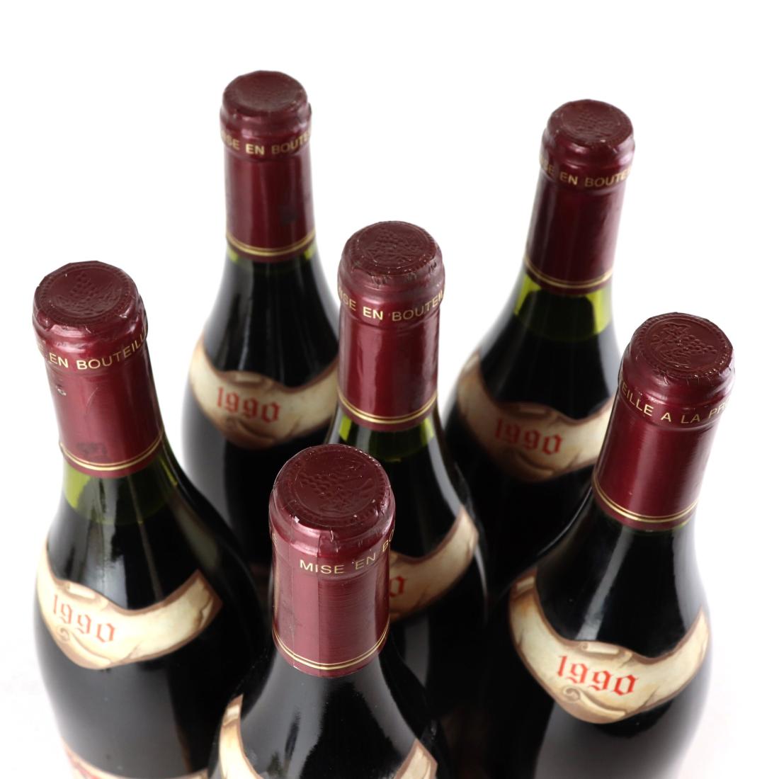 Image for Dom. H.Morin Clos Du Petit-Marolle 1990 Givry 1er Cru