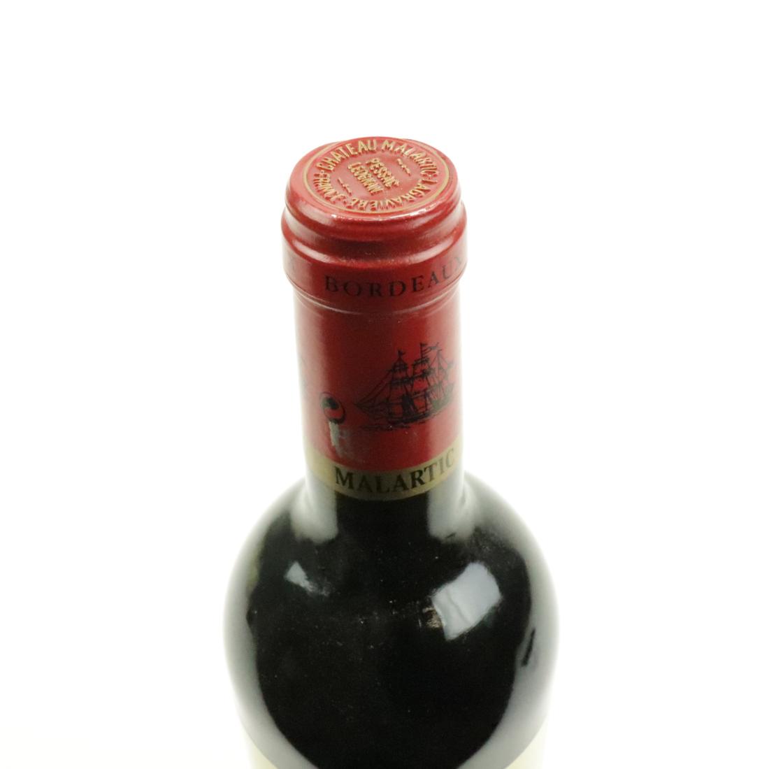 Image for Ch. Malartic-Lagraviere 2000 Pessac-Leognan Grand-Cru