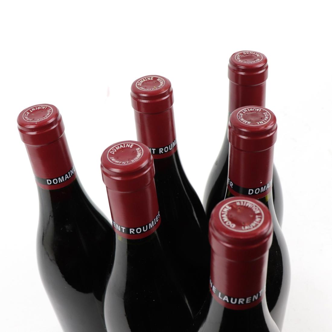 Image for L.Roumier Poirelotte 2011 Hautes Cotes-de-Beaune