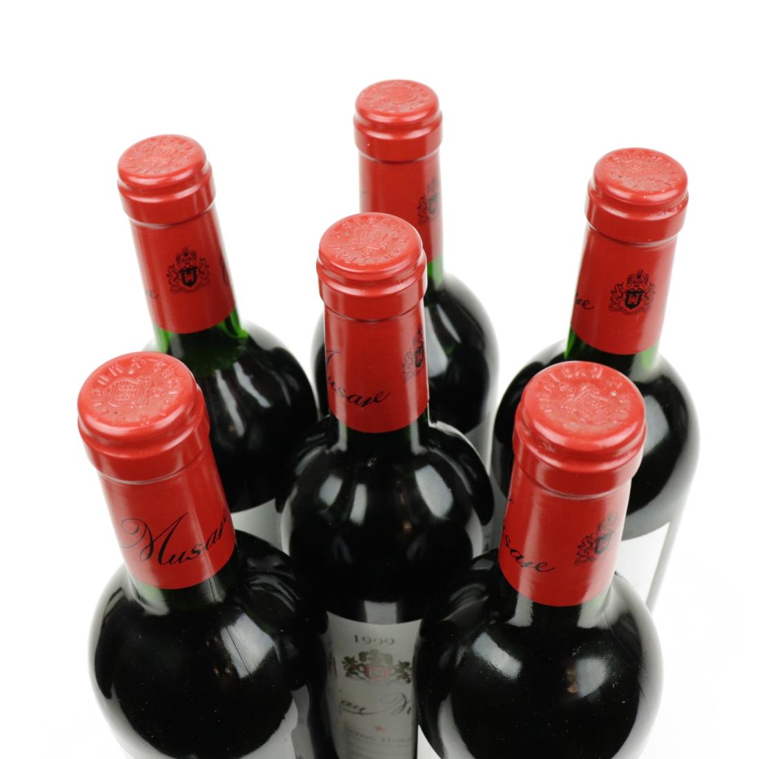 Image for Ch. Musar 1999 Bekaa Valley