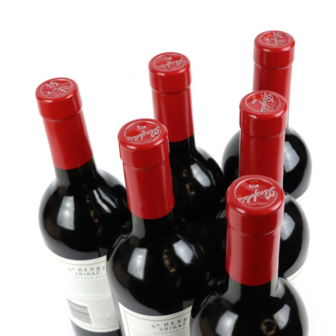 Image for Penfolds St Henri Shiraz 2013 South Australia 6x75cl / OWC