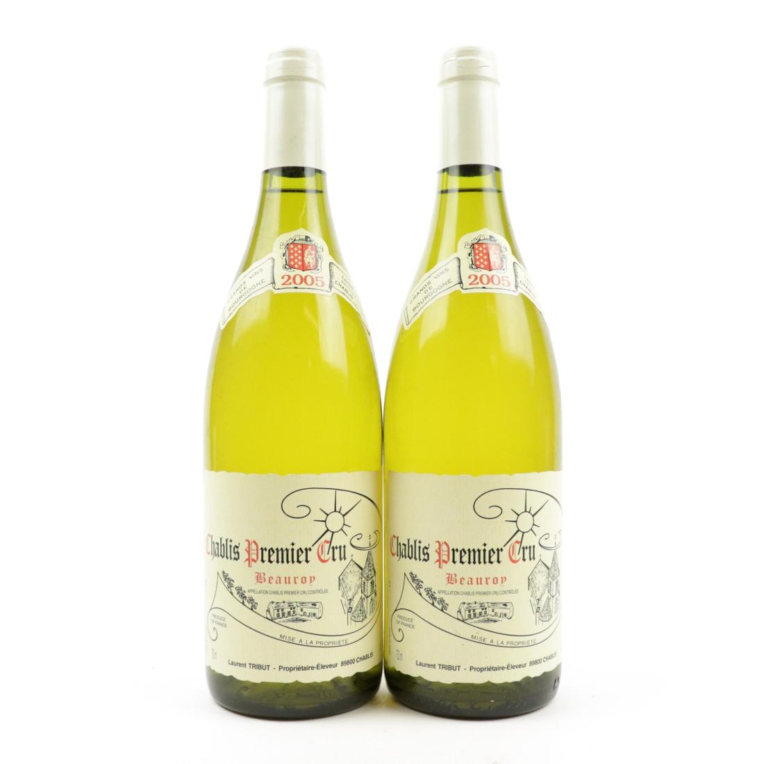 Image for L.Tribut Beauroy 2005 Chablis 1er-Cru