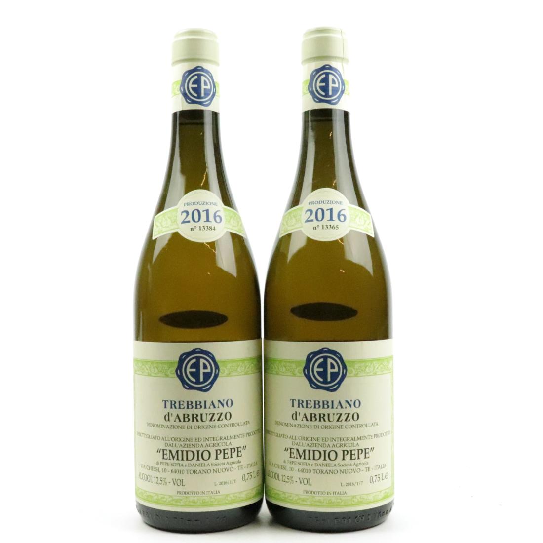 Image for E.Pepe 2016 Trebbiano D'Abruzzo