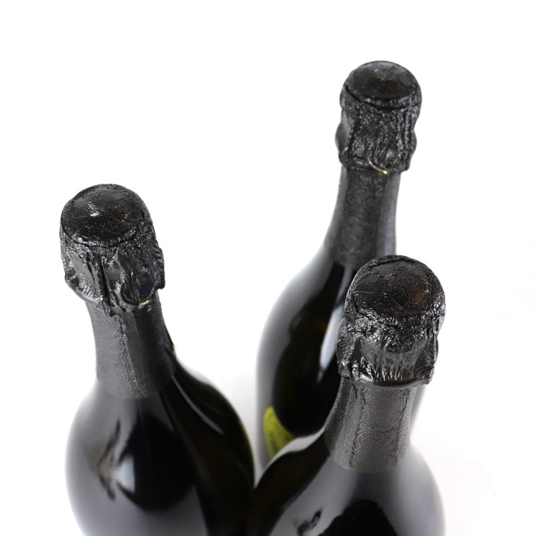Image for Dom Pérignon Vintage 2002 Champagne/Andy Warhol Editions x 3