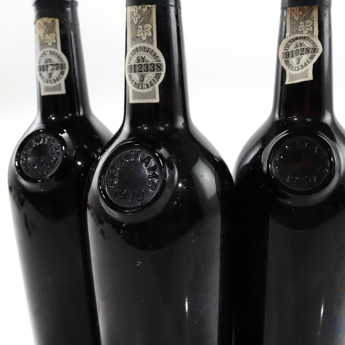 Image for Graham's 1970 Vintage Port