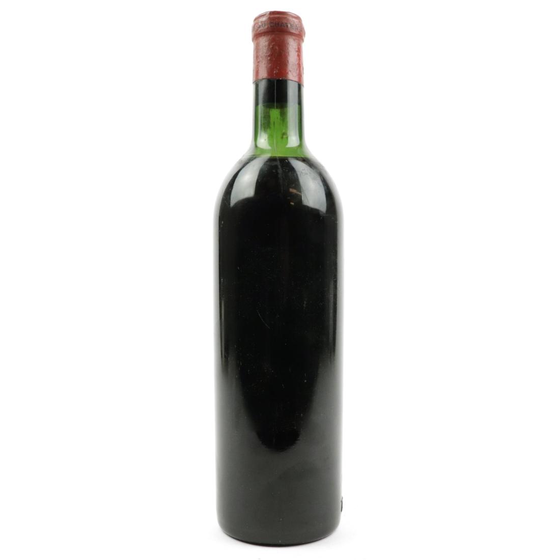 Image for Carruades De Lafite 1957 Pauillac