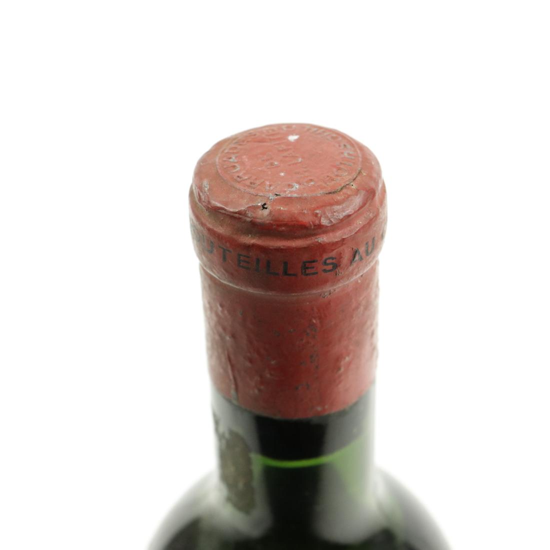 Image for Carruades De Lafite 1957 Pauillac