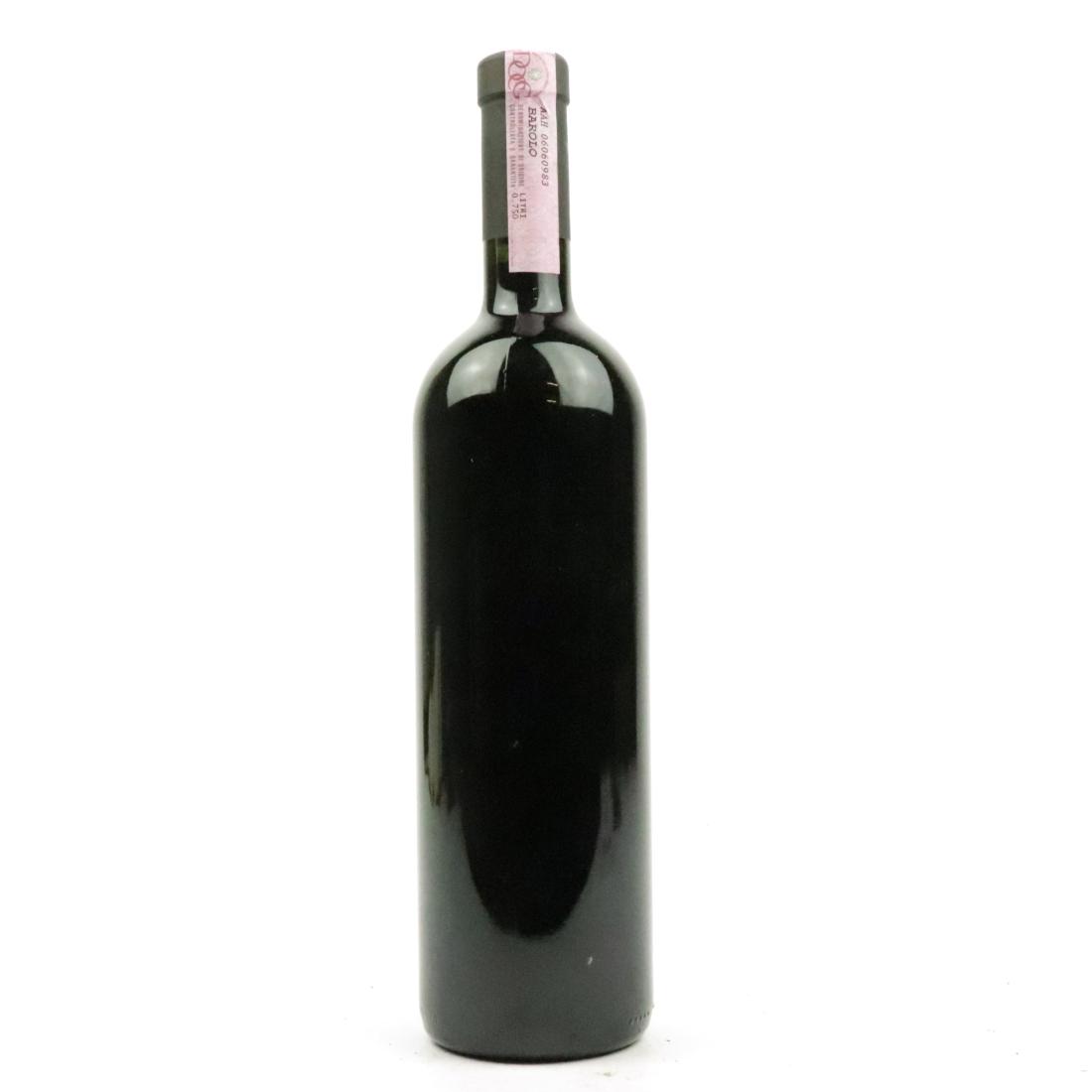 Image for P.Scavino Bric Del Fiasc 1999 Barolo