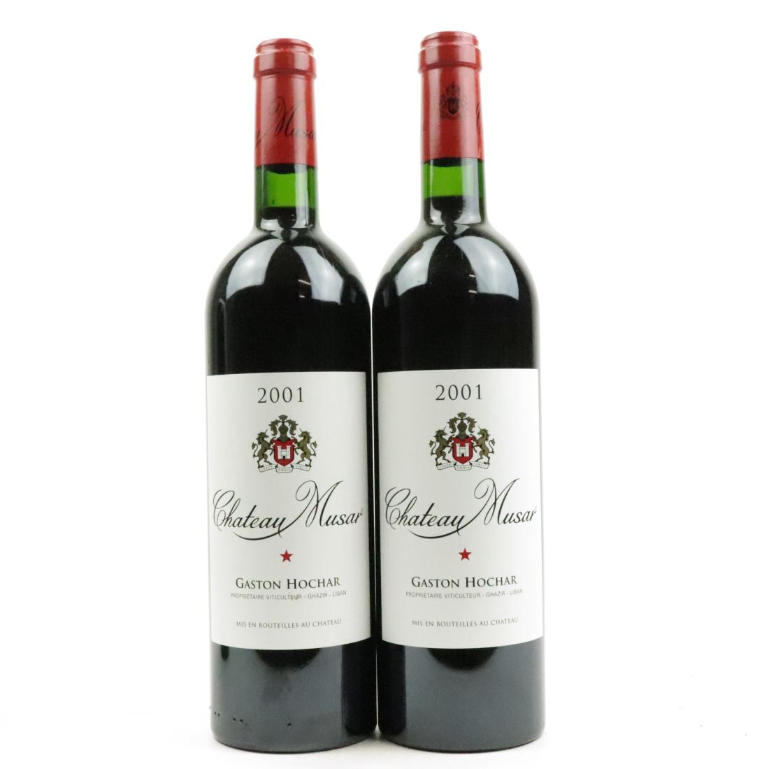 Image for Ch. Musar 2001 Bekaa Valley