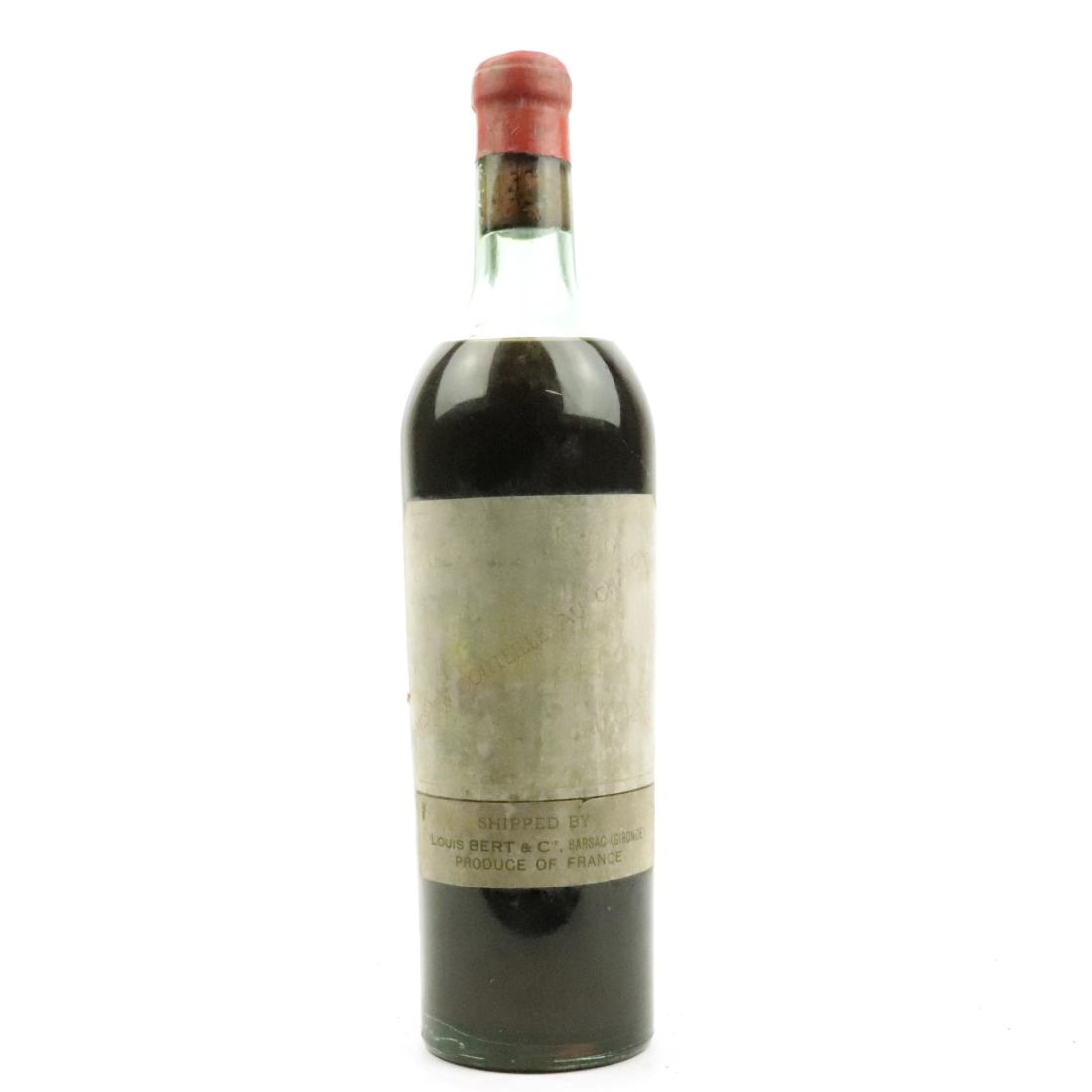 Image for Ch. Margaux 1939 Margaux 1er-Cru