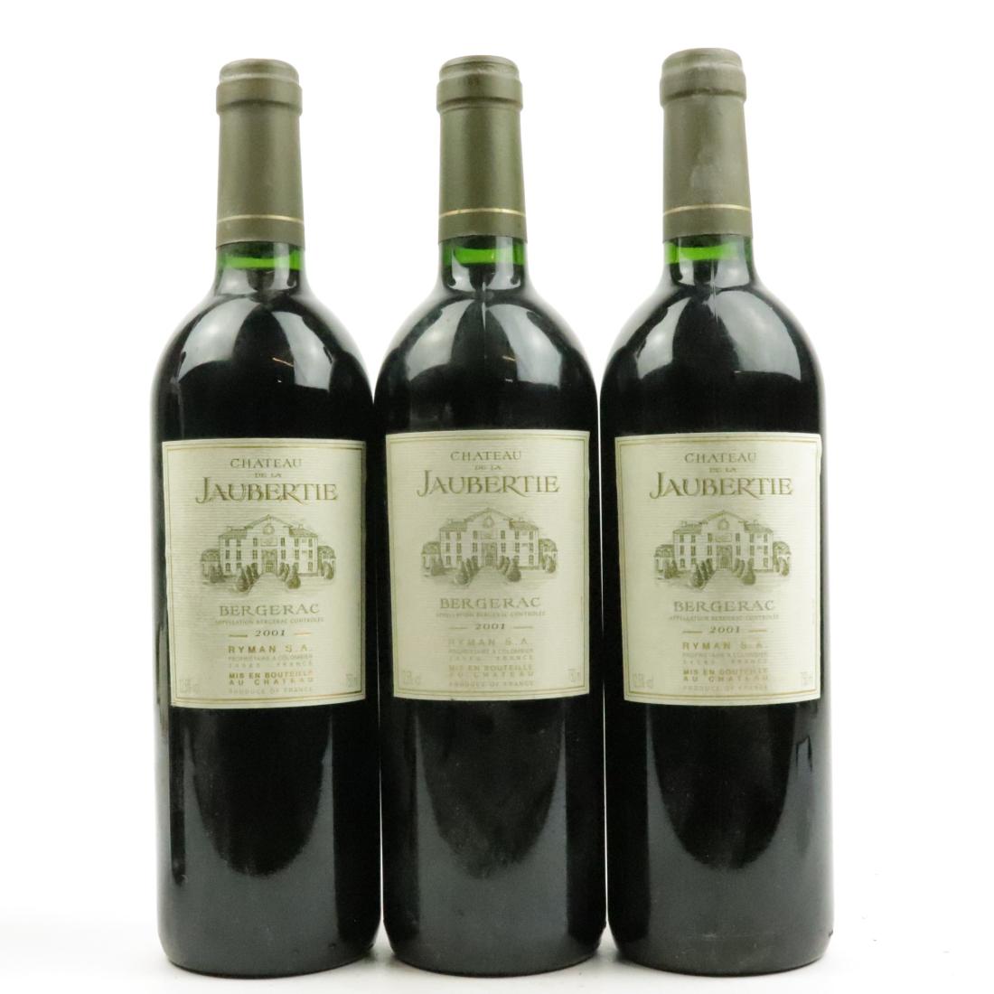 Image for Ch. De La Jaubertie 2001 Bergerac