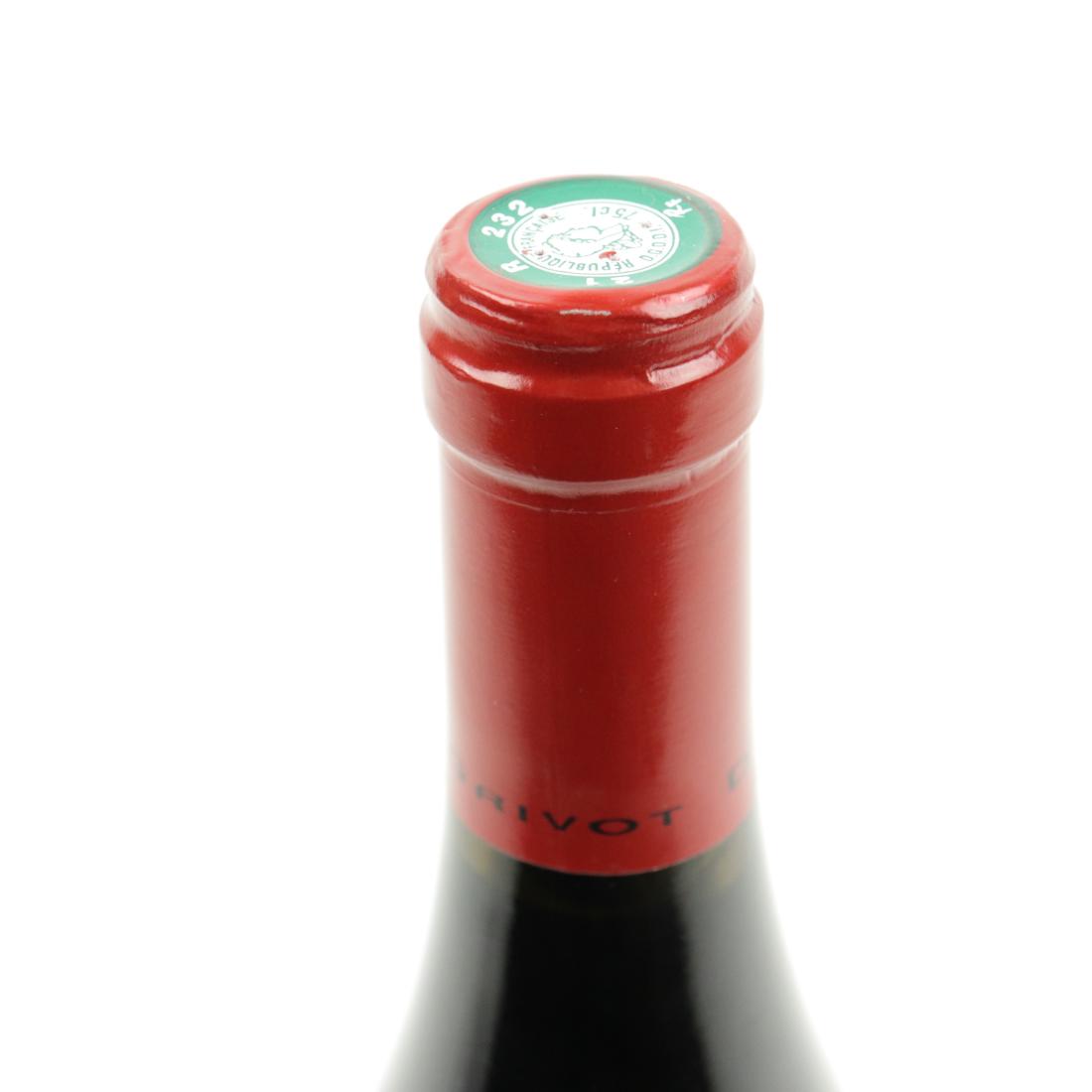 Image for Dom. J.Grivot 2007 Richebourg Grand-Cru