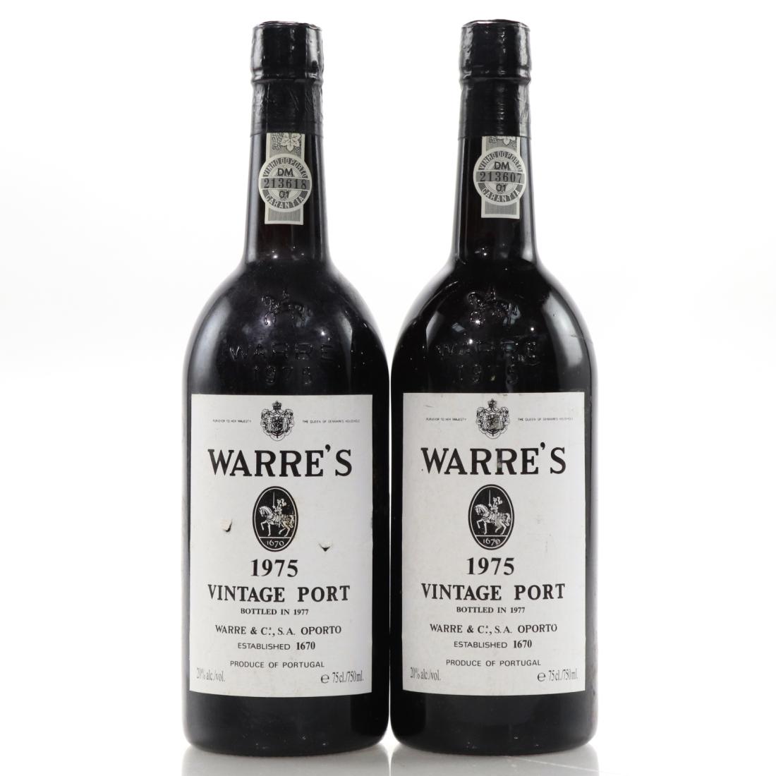Image for Warre's 1977 Vintage Port