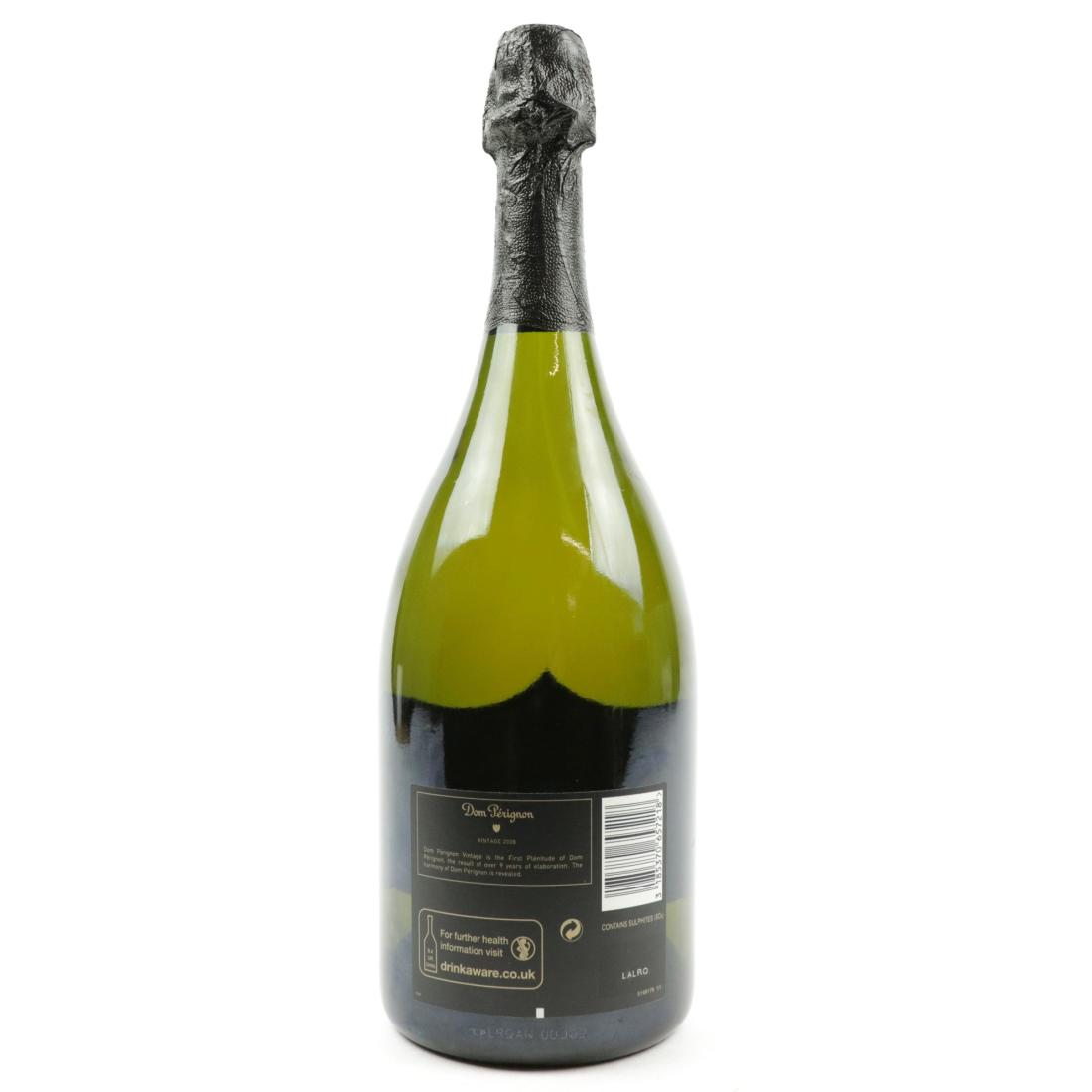 Image for Dom Perignon 2008 Vintage Champagne