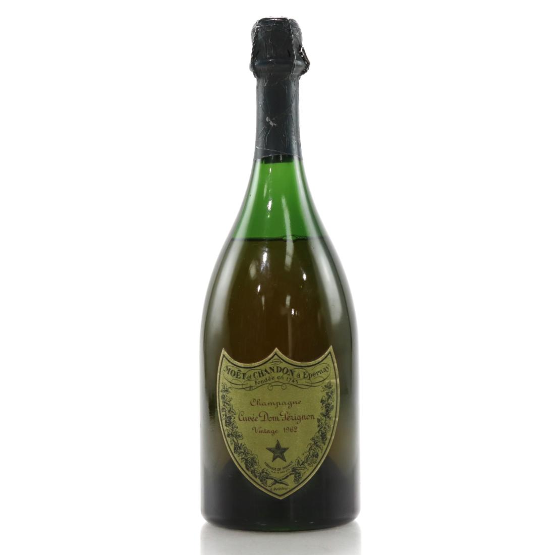 Image for Dom Perignon Brut Vintage 1962 Champagne