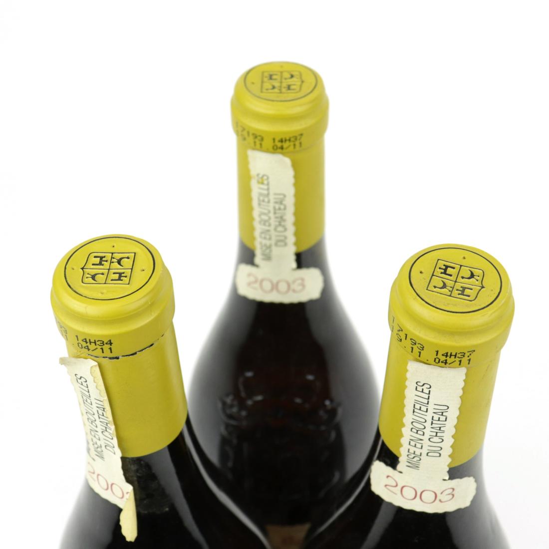 Image for Château de Beaucastel 2003 Blanc