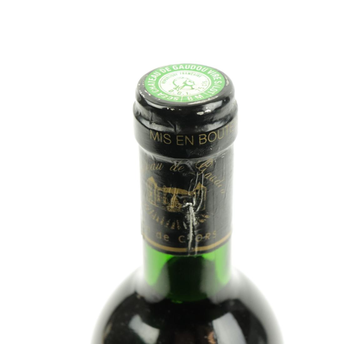 Image for Ch. De Gaudou 1986 Cahors