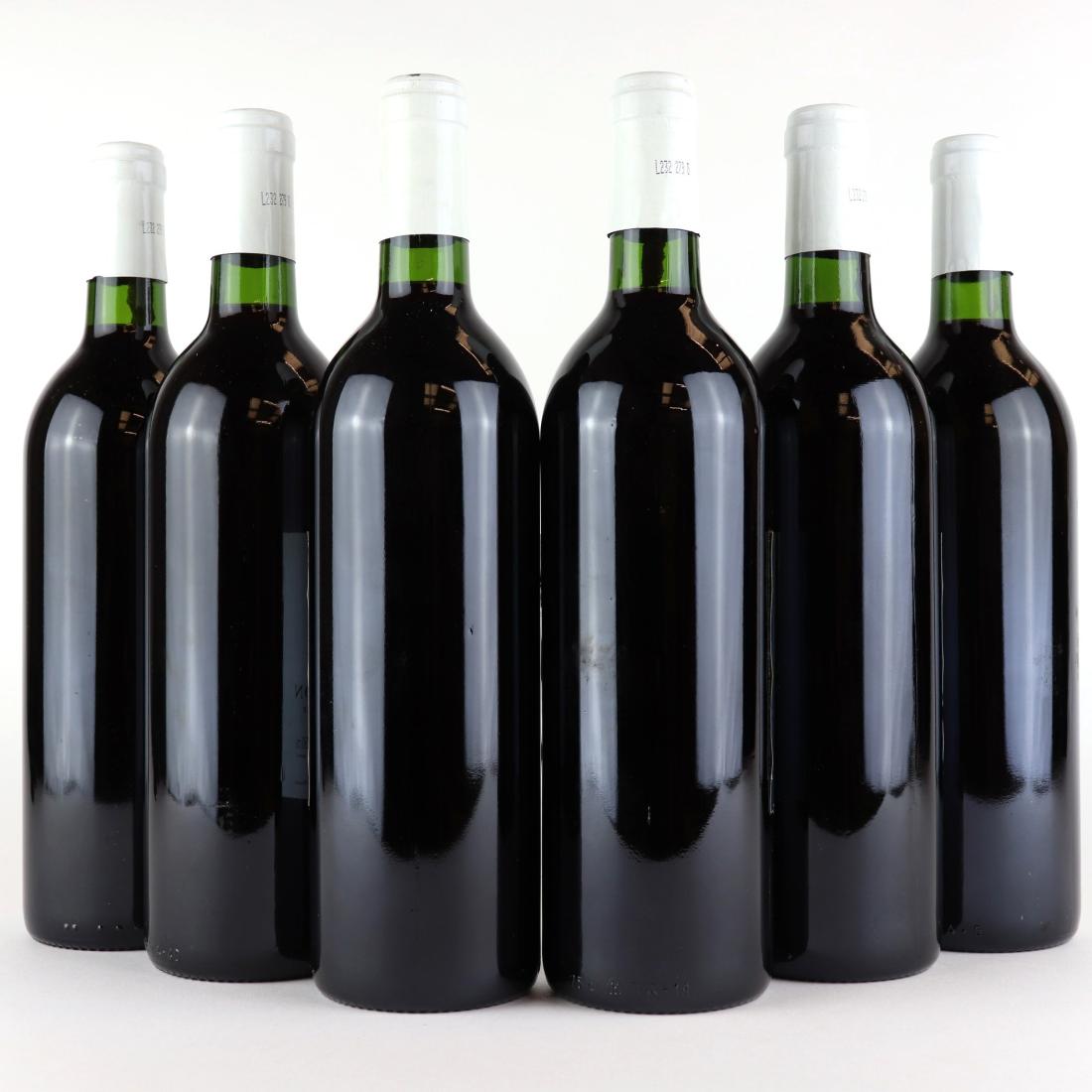 Image for Ch. Les Pins 1999 Cotes du Roussillon