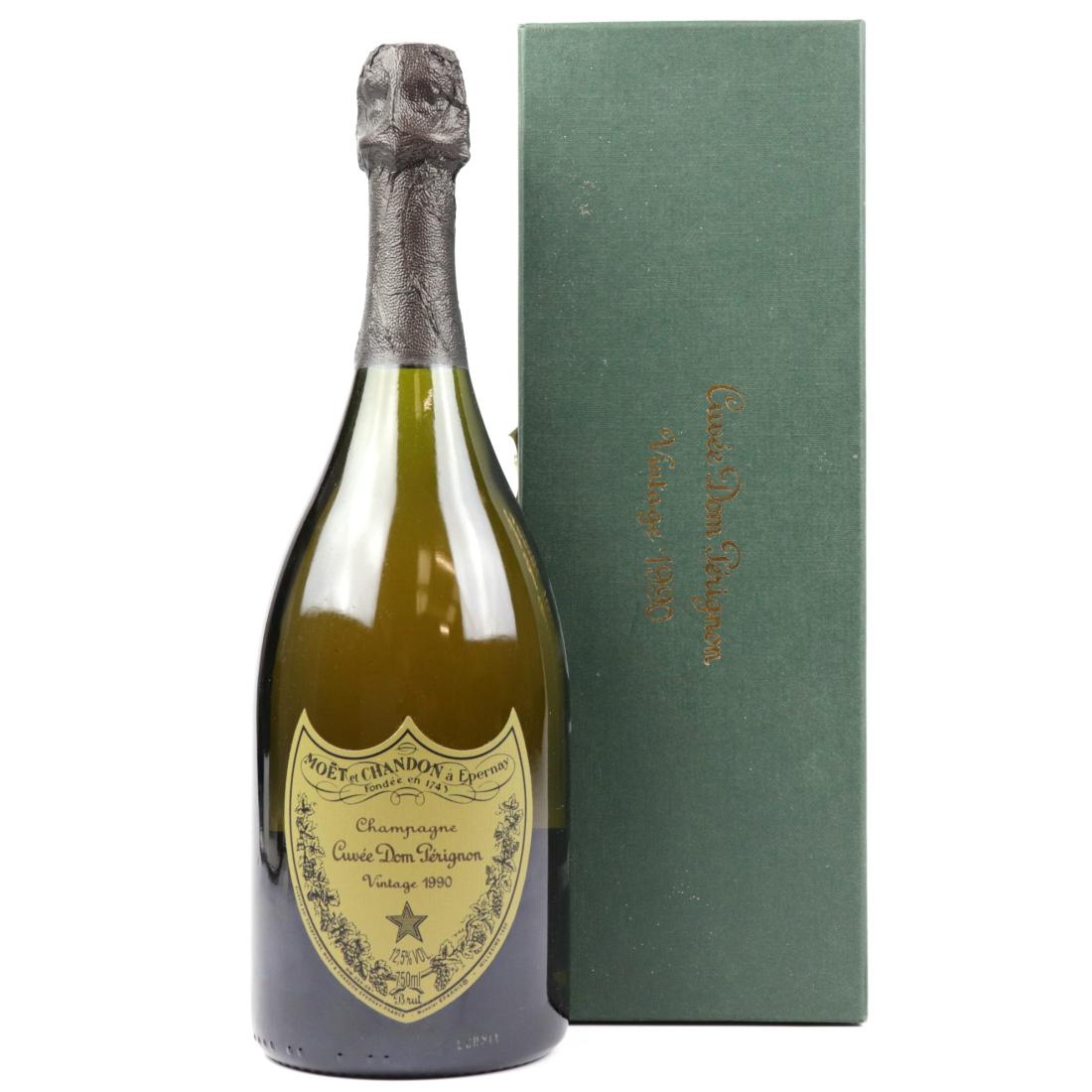 Image for Dom Perignon Brut 1990 Vintage Champagne