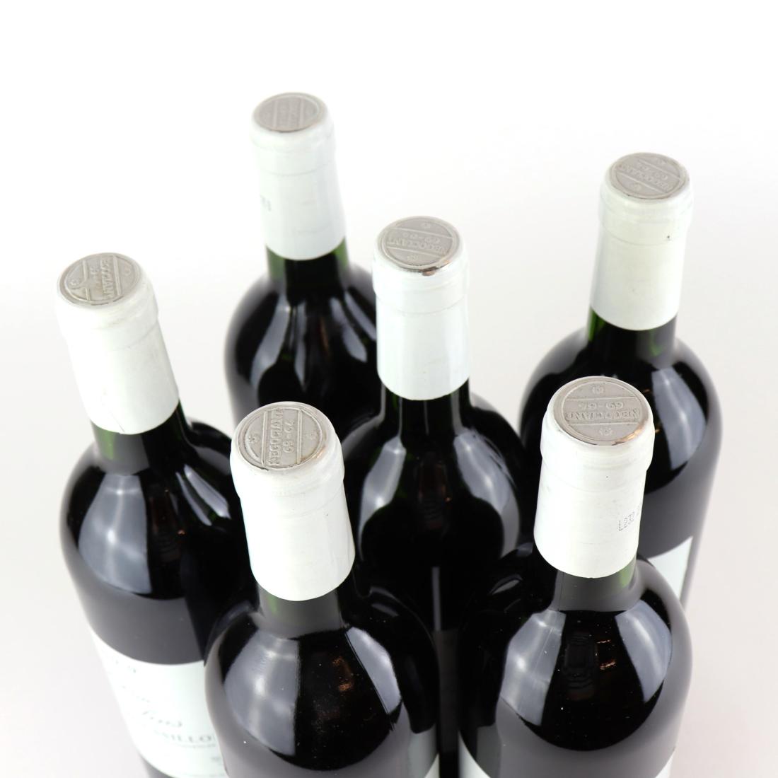 Image for Ch. Les Pins 1999 Cotes du Roussillon
