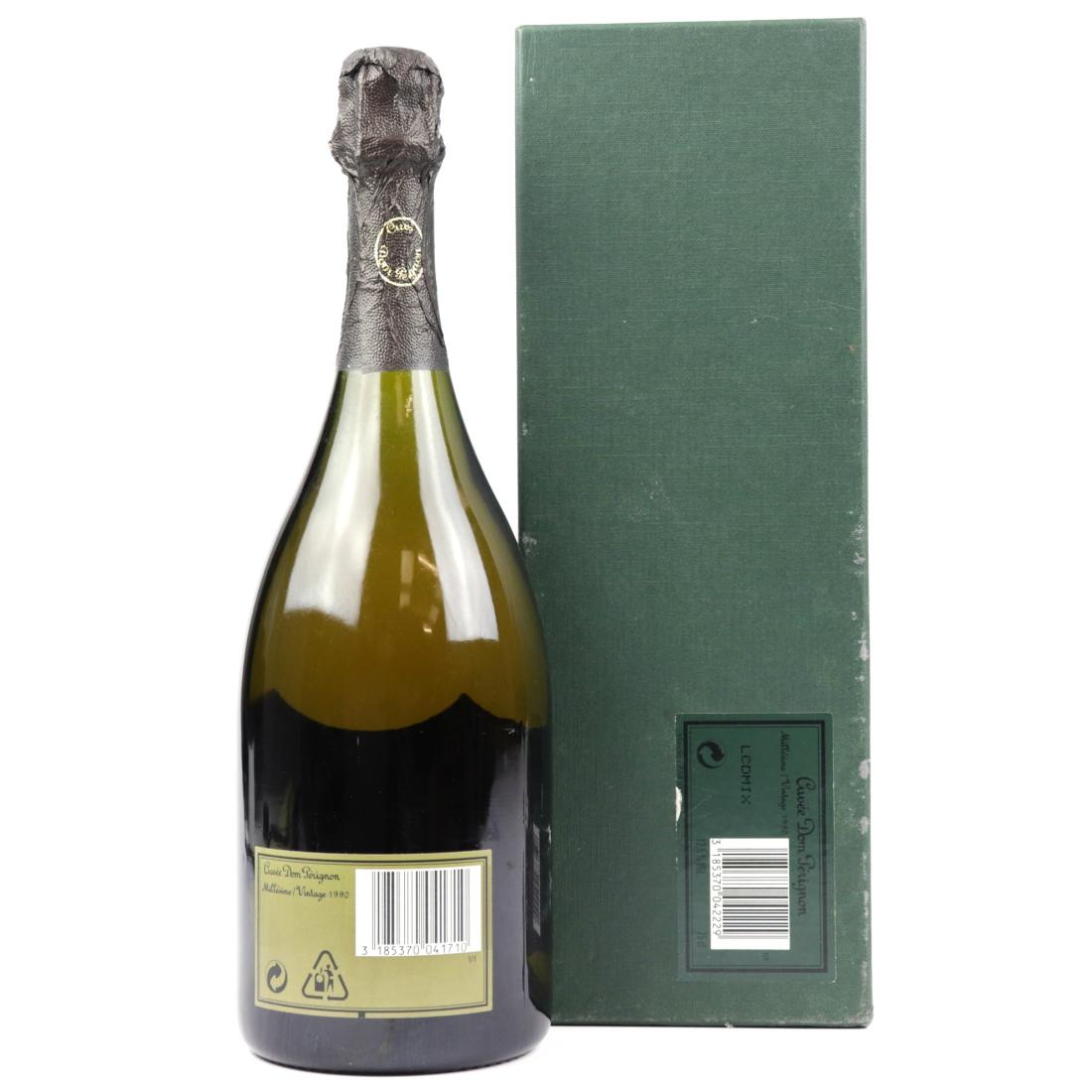 Image for Dom Perignon Brut 1990 Vintage Champagne