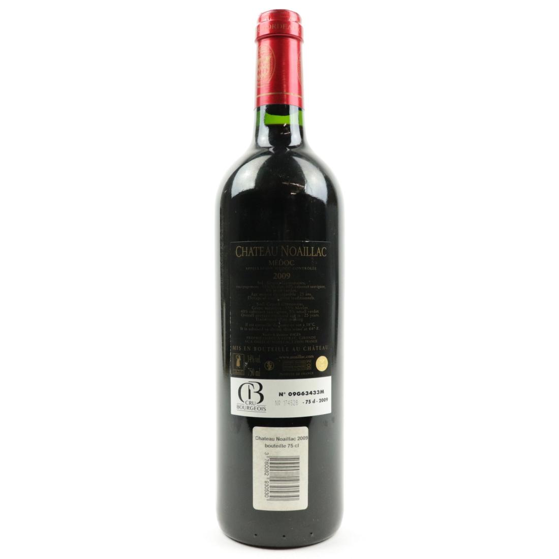 Image for Ch. Noaillac 2009 Medoc