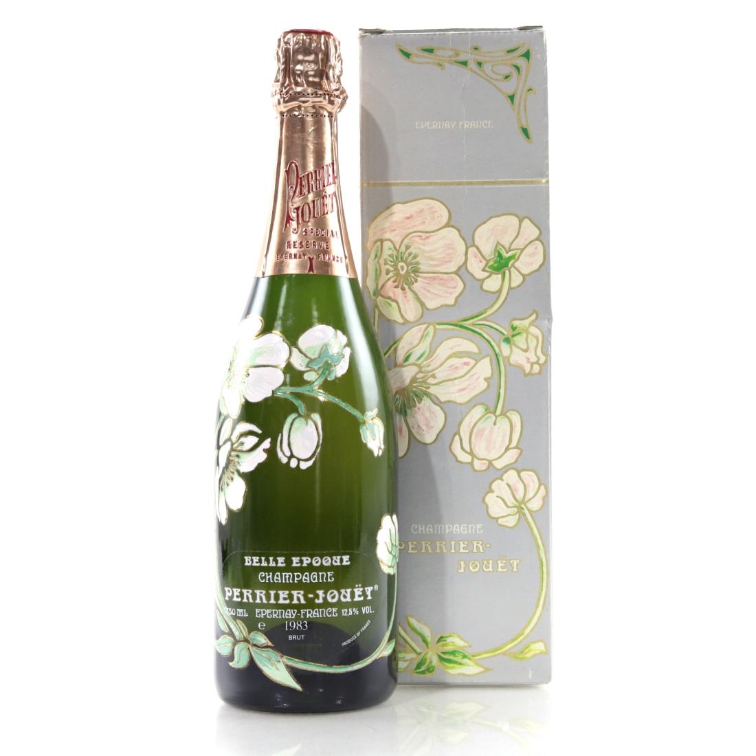 Image for Perrier-Jouet Belle Epoque 1983 Champagne