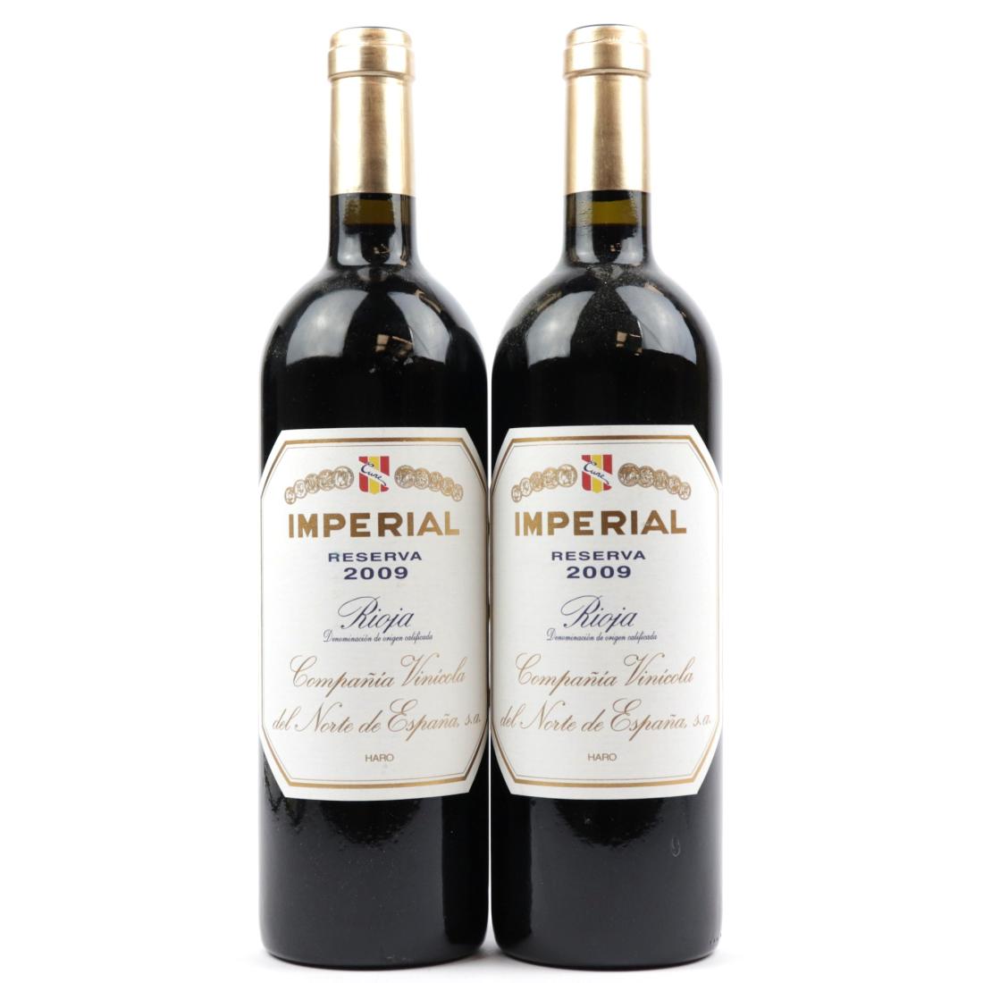 Image for CVNE Imperial 2009 Rioja Reserva