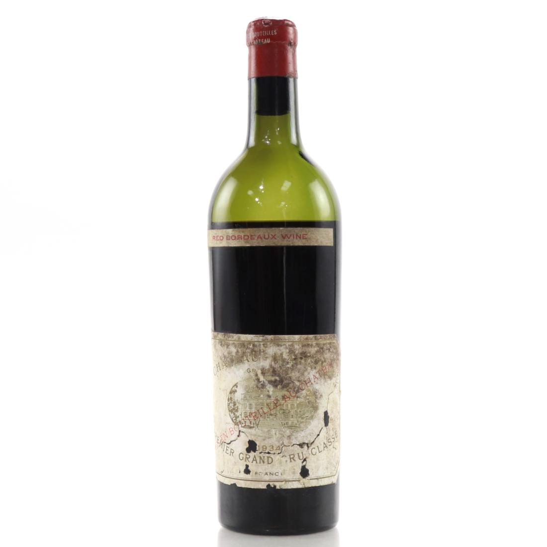 Image for Ch. Margaux 1934 1er-Cru