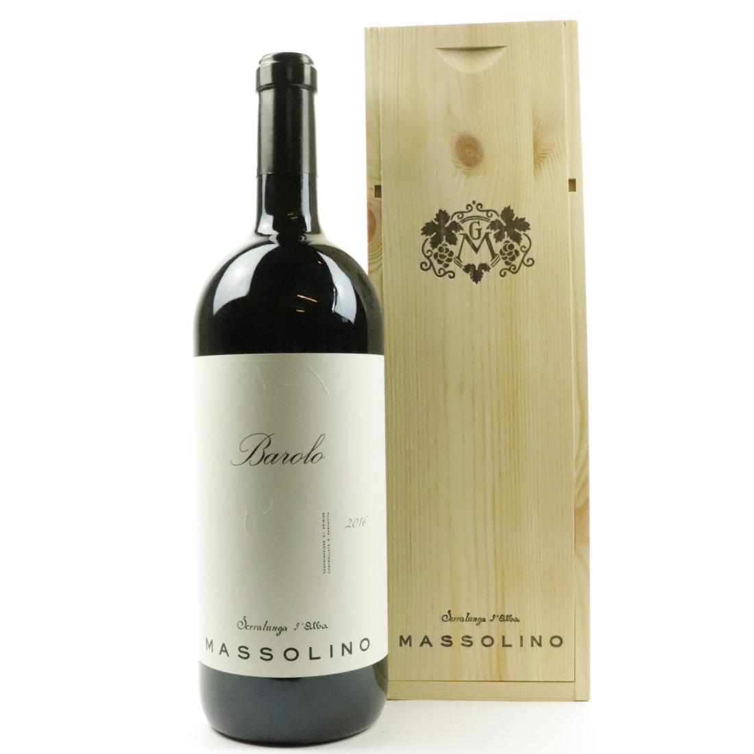 Image for Massolino 2016 Barolo 150cl / OWC