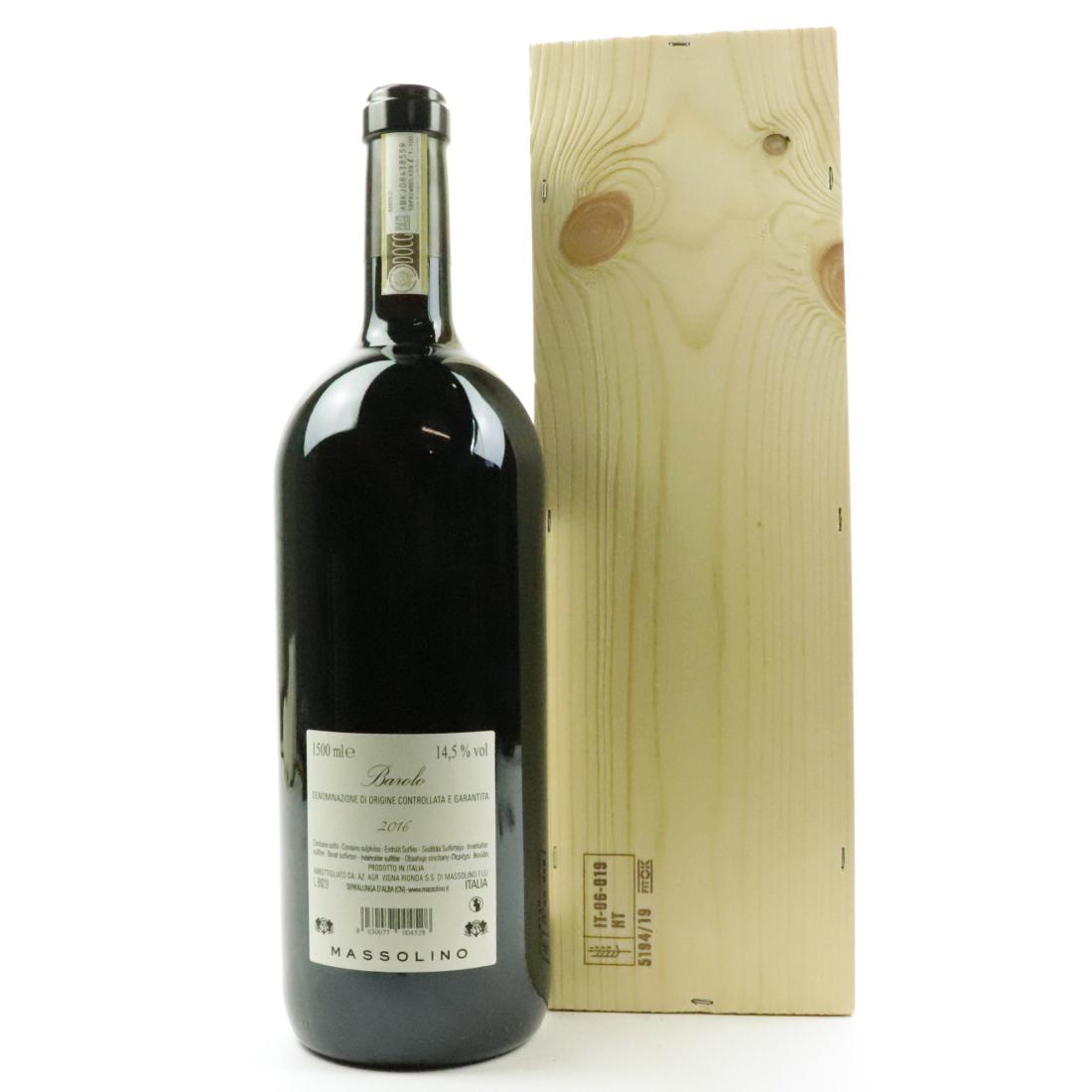 Image for Massolino 2016 Barolo 150cl / OWC