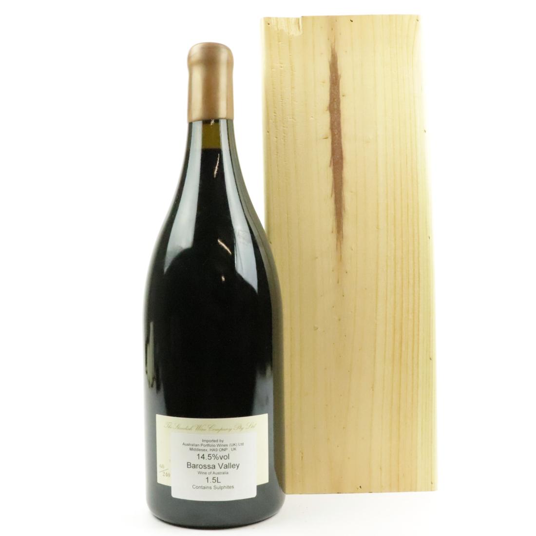 Image for The Standish Relic Shiraz 2007 Barossa 150cl / OWC