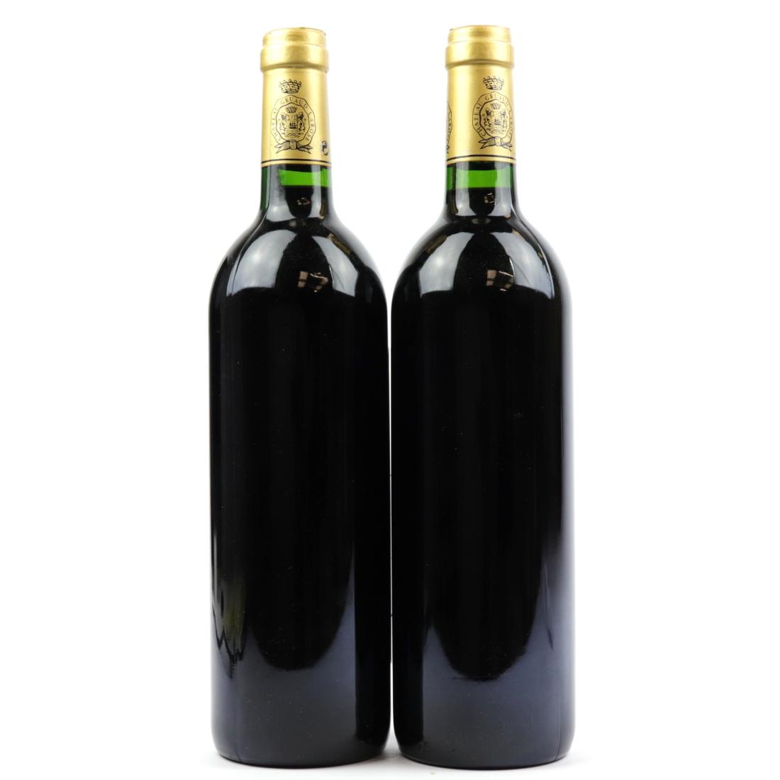 Image for Ch. Gruaud-Larose 1998 St-Julien 2eme-Cru