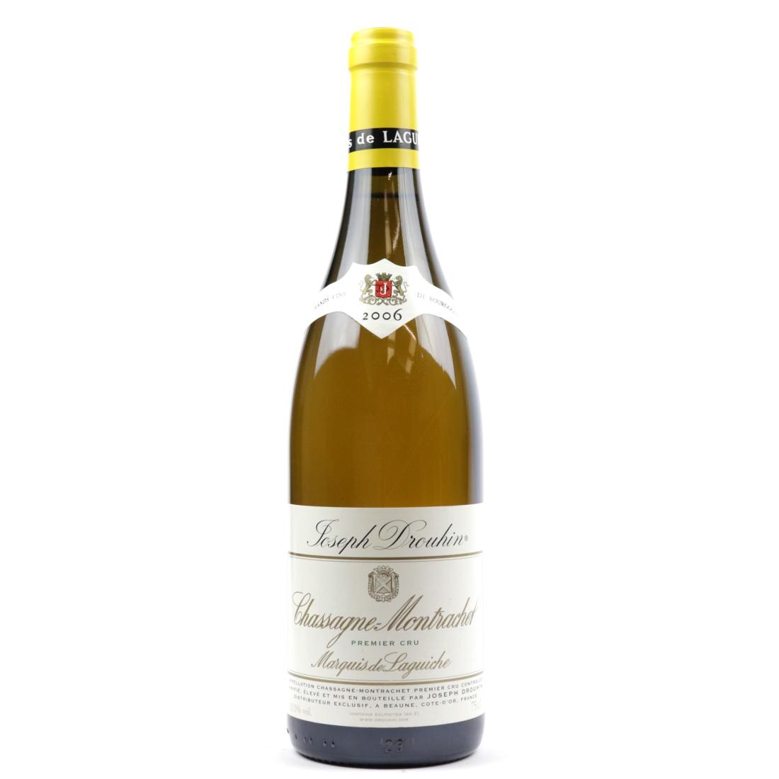 Image for J.Drouhin Marquis de Laguiche 2006 Chassagne-Montrachet 1er-Cru
