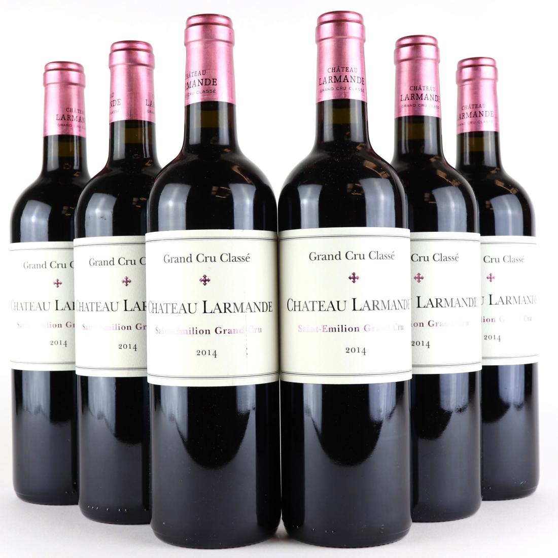 Image for Ch. Larmande 2014 St-Emilion Grand Cru