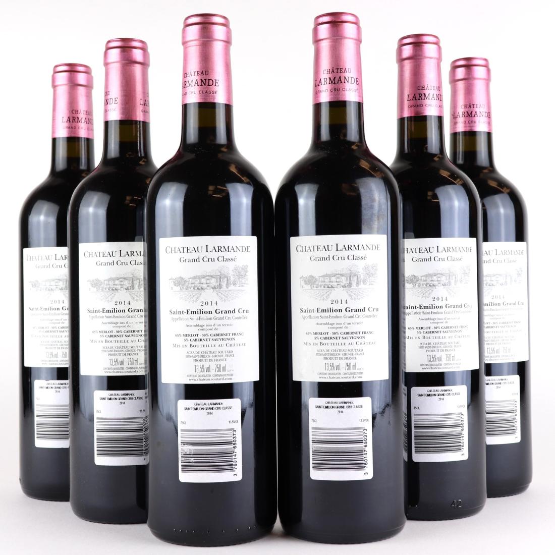 Image for Ch. Larmande 2014 St-Emilion Grand Cru
