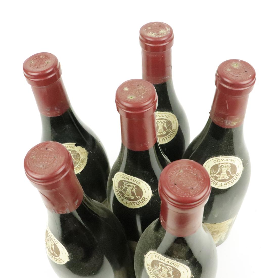 Image for Ch. Corton Grancey 1985 Corton Grand-Cru