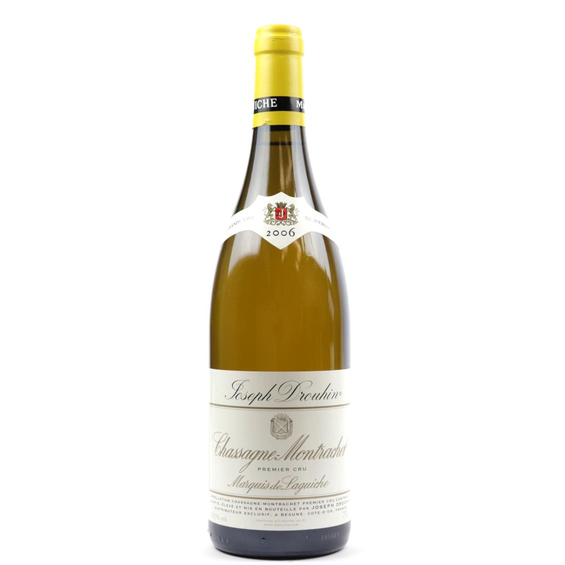 Image for J.Drouhin Marquis de Laguiche 2006 Chassagne-Montrachet 1er-Cru