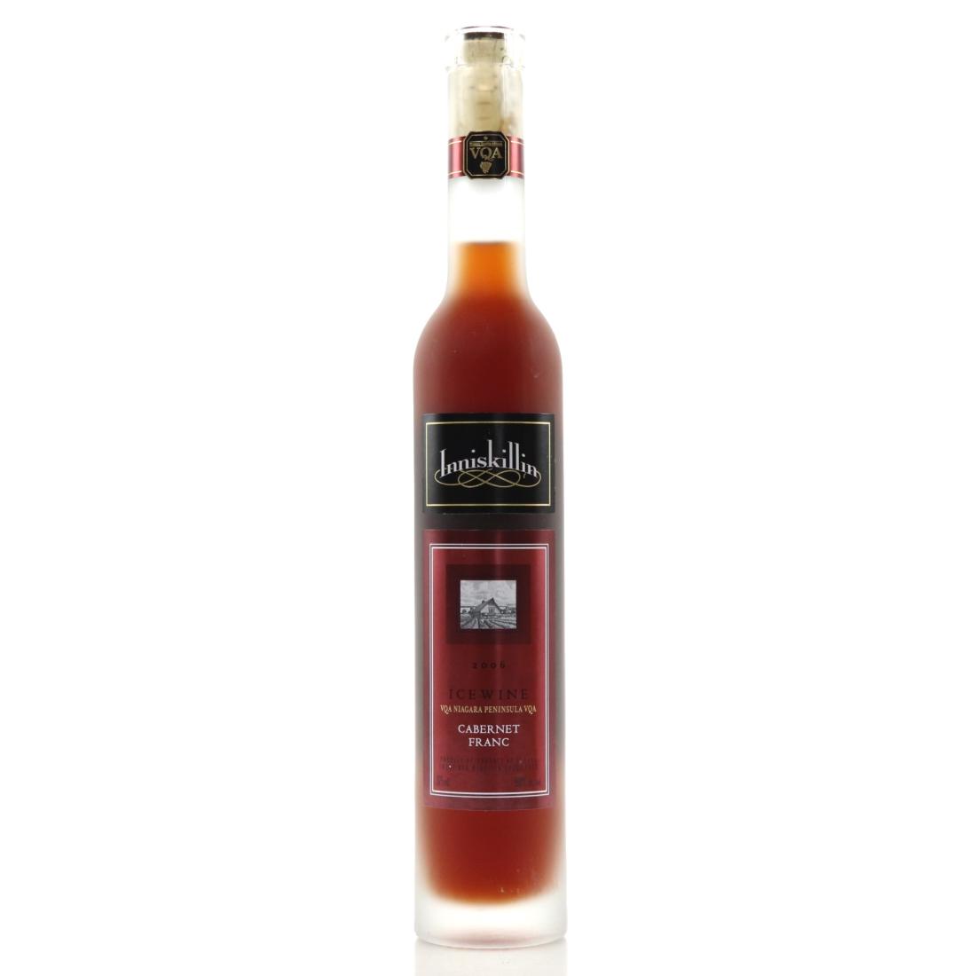 Image for Inniskillin Cabernet Franc 2006 Niagara Icewine