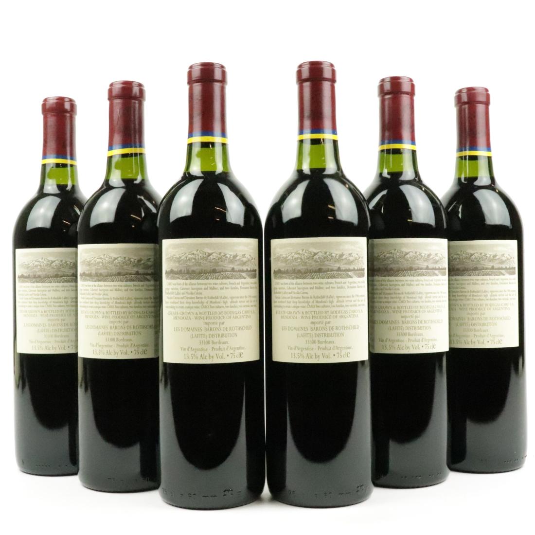 Image for Dom. Rothschild & N.Catena Caro 2000 Mendoza