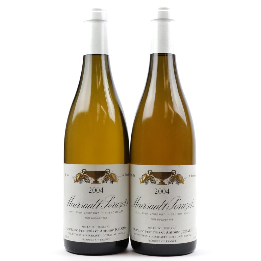 Image for Dom. F&A.Jobard Poruzots 2004 Meursault 1er-Cru