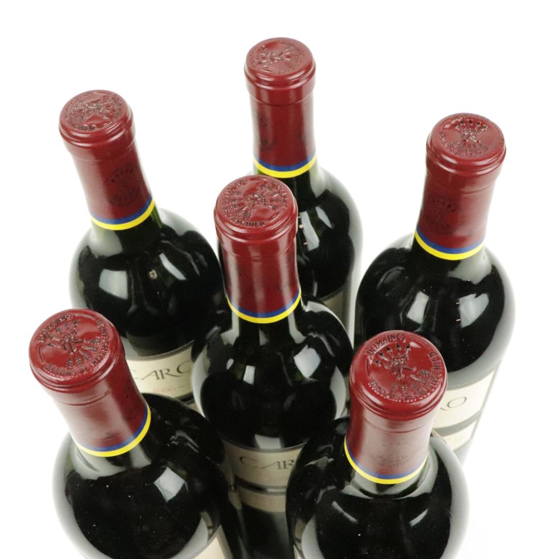 Image for Dom. Rothschild & N.Catena Caro 2000 Mendoza