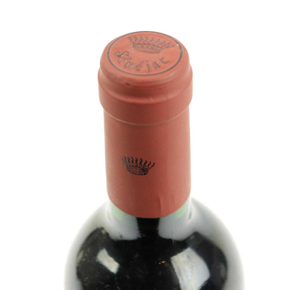 Image for Ch. Senejac 2000 Haut-Medoc