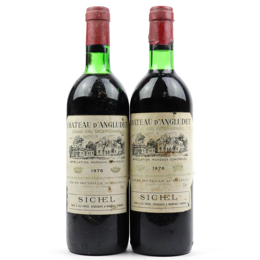 Image for Ch. D'Angludet 1976 Margaux