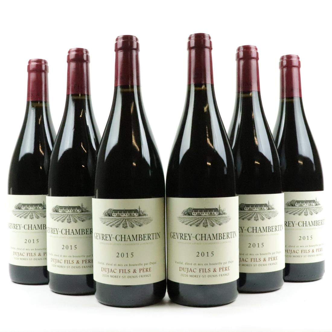 Image for Dujac 2015 Gevrey-Chambertin
