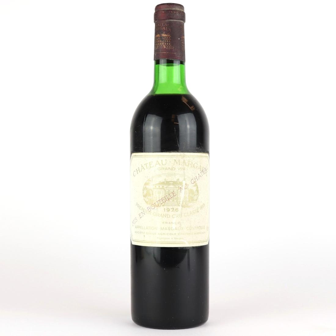 Ch. Margaux 1976 Margaux 1er-Cru