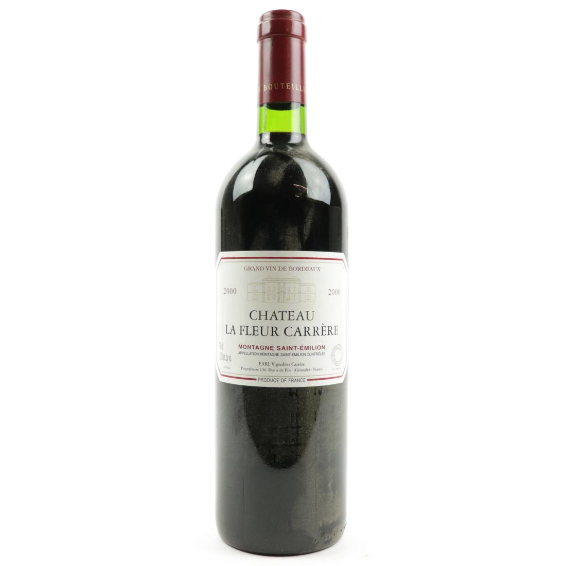 Image for Ch. La Fleur Carrere 2000 Montagne-St-Emilion